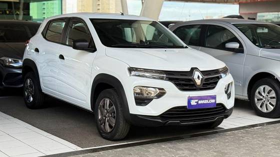 RENAULT KWID 1.0 12V SCE FLEX INTENSE MANUAL
